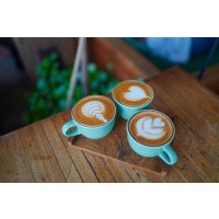 Latte Art Kurs München – Latte Art Variationen