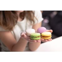 Macarons-Kurs München – bunte Macarons