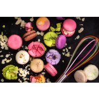 Macarons-Kurs München – Regenbogen Macarons