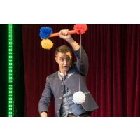 Magicdinner München –  Florian Otto zaubert