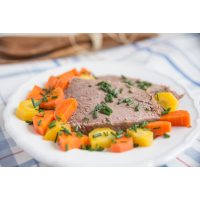 Österreich-Kochkurs München –  Tafelspitz mit Wurzelgemüse