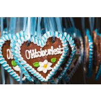 Teambuilding München - Lebkuchen Herz