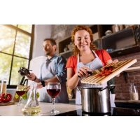 Paarkochkurs Dresden - aphrodisiesche Rezepte