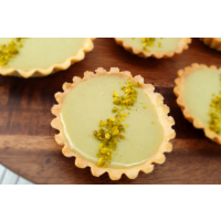 Patisserie-Backkurs München – Pistazien Tartelettes