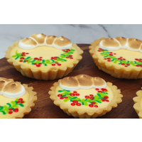 Patisserie-Backkurs München – Tarte auf citron