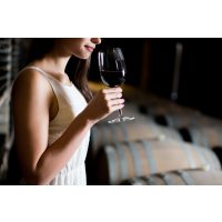 Weinverkostung mit Pizza in München – Weintasting