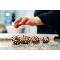 Pralinenkurs Augsburg – Pralinen mit Krokant