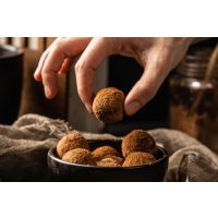 Pralinenkurs München – Kakao Praline