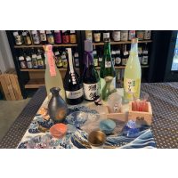 Sake-Tasting-Muenchen SAke verkosten