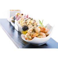 Sterne-Kochkurs in München - Antipasti