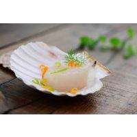 Sterne-Kochkurs in München - Jakobsmuschel