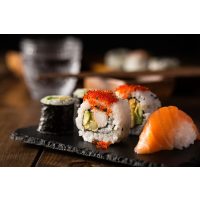 Sushi-Kurs München - Sushi Auswahl