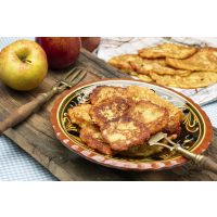 Teambuilding München - ausgebackene Äpfel