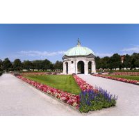 Teambuilding München - Hofgarten