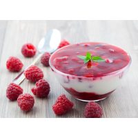 Teambuilding Weinseminar München - Beerengrütze mit Tahitivanillemousse