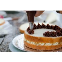 Tortenkurs Augsburg – Sahnetupfen