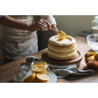 Tortenkurs Augsburg – Buttercreme und Fruchtfüllung