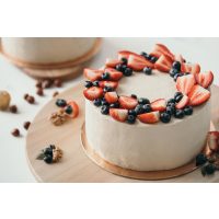 Tortenkurs München – Beerentorte