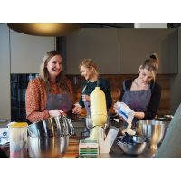 Tortenkurs München – Teilnehmer