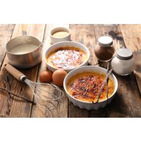 Vegetarischer Kochkurs Filderstadt – Creme Brulée