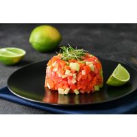 Vegetarischer Kochkurs München – Tomaten Tatar