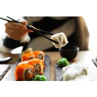 Weinprobe München – Sushi probieren