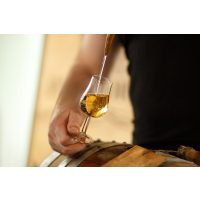 Whisky-Tasting München – Whisky einschenken