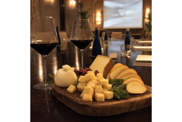 Weinseminar Käse und Wein – Italien