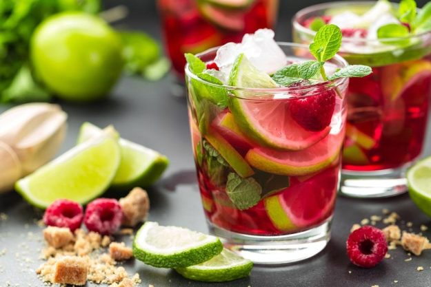 Cocktailkurs Berlin – alkoholfrei und fruchtig