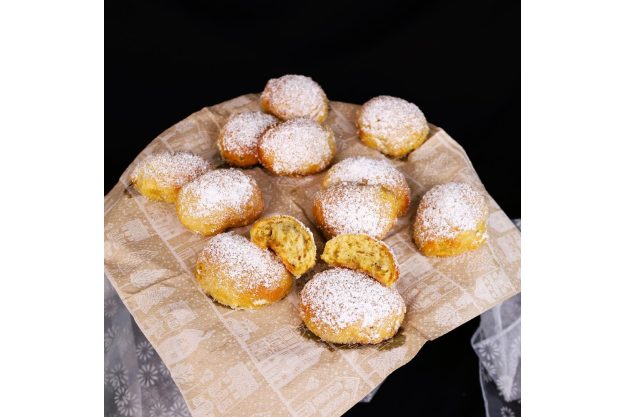 Stollenkonfekt