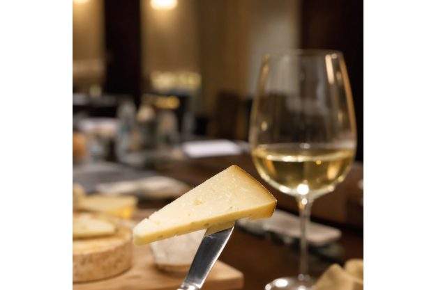 Weinseminar Käse und Wein – Europa