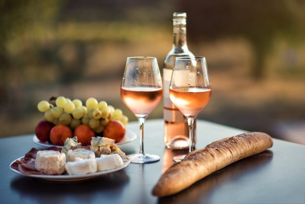 Genussreise Provence – Picknick mit Wein