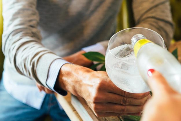 Gin-Tasting Bonn – Tonic mit Eis