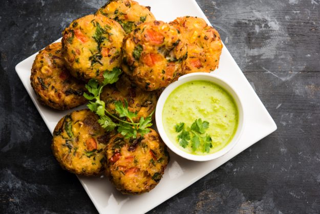 Indien-Kochkurs Berlin – Pakoras