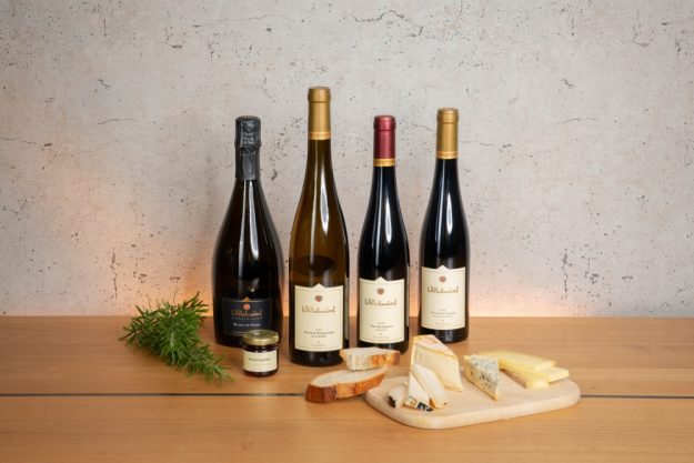 Käse und Wein Verkostung online – Wein und Käse