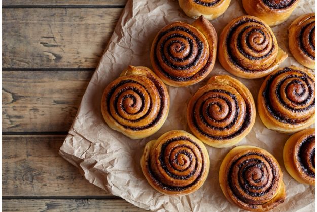 skandinavischer-kochkurs-berlin Hefeschnecken