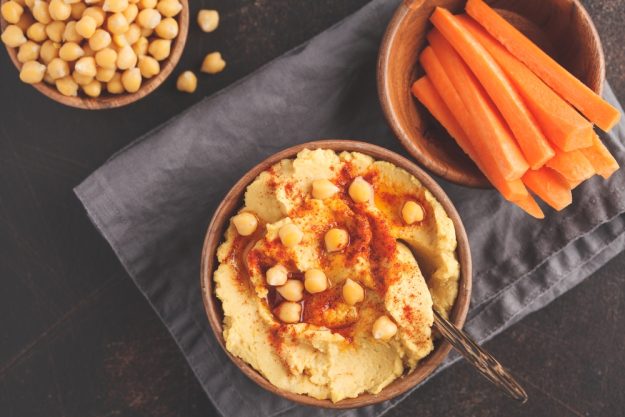 Vegetarischer Kochkurs Hannover – Hummus