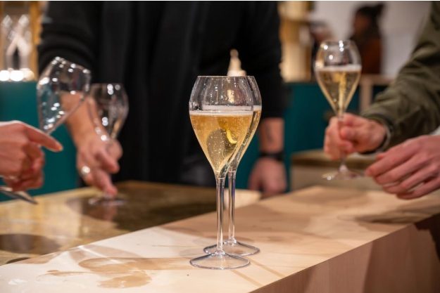 Wein-Tasting München – Schaumwein Tasting