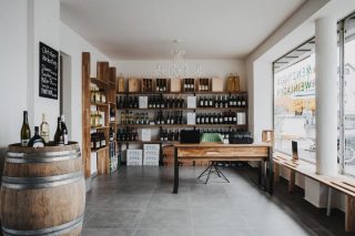 Wein-Tasting München Schaumwein-Sinfonie