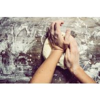 Backkurs-Gutschein – Teig kneten