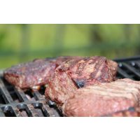 Steaks vom Grill