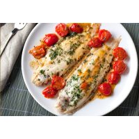 Fisch-Kochkurs Stuttgart - Fisch auf Tomatenbett