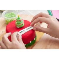 Geschenkgutschein Backkurs – Weihnachts-Verzierung