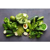 gesunder Kochkurs München – grünes Gemüse