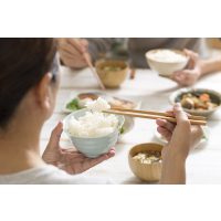 Japan-Kochkurs Hannover – Reis essen