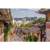 Koreanischer Kochkurs Hannover – traditionelle Bauweise