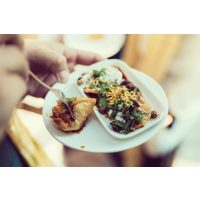 Kulinarische Stadtführung Düsseldorf – Kostprobe 