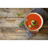 Mediterraner Kochkurs Hannover – baskische Tomatensuppe
