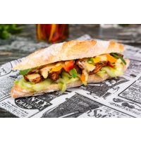 Online Kochkurs – Banh Mi