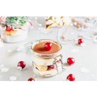Online Kochkurs Weihnachten – Spekulatius Tiramisu